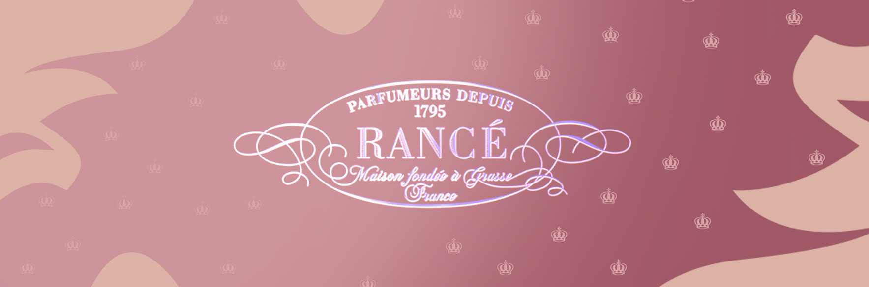 عطرهای رانسه RANCE فرانسوی